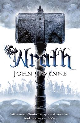 WRATH PB - JOHN GWYNNE