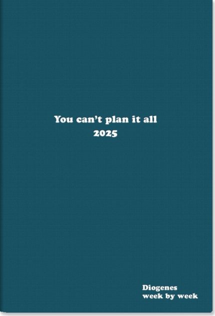 WWS YOU CANT PLAN IT ALL 2025 - AUTOREN DIVERSE