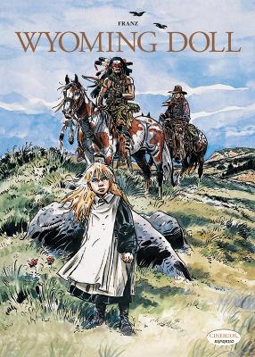 WYOMING DOLL - FRANZ