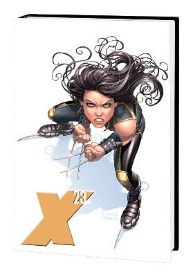 X-23 OMNIBUS VOL. 1    HC - CRAIG KYLE-BILLY TAN