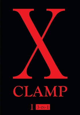 X 3-IN-1 EDITION 01 PA - CLAMP
