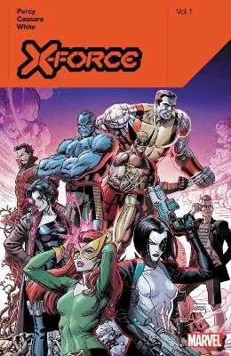 X-FORCE BY BENJAMIN PERCY VOL. 1    PB - BENJAMIN PERCY-JOSH