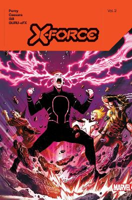 X-FORCE BY BENJAMIN PERCY VOL. 2    HC - BENJAMIN PERCY-JOSH