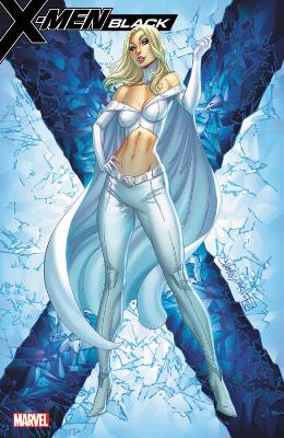 X-MEN: BLACK     PB - CHRIS CLAREMONT-SEANAN MCGUIRE-LEAH WI