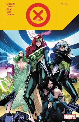 X-MEN BY GERRY DUGGAN VOL. 2    PB - GERRY DUGGAN