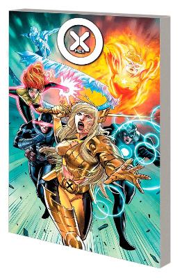 X-MEN BY GERRY DUGGAN VOL. 3    PB - GERRY DUGGAN-PEPE LARRA