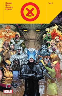 X-MEN BY GERRY DUGGAN VOL. 6 - GERRY DUGGAN-PHIL NOTO-JOSHUA
