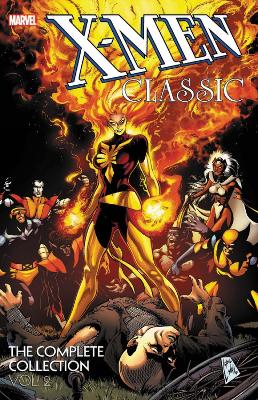 X-MEN CLASSIC: THE COMPLETE COLLECTION VOL. 2 - CHRIS CLAREM