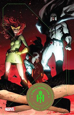 X-MEN: HELLFIRE GALA RED CARPET EDITION    HC - JONATHAN HIC