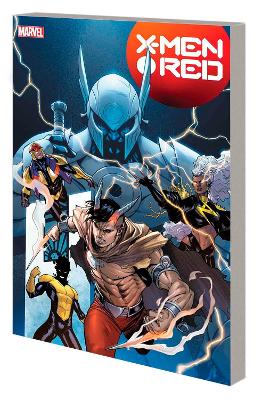 X-MEN RED BY AL EWING VOL. 3    PB - AL EWING-JACOPO CAMAGNI