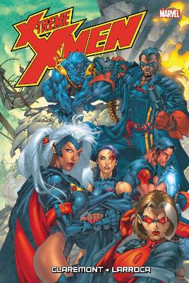 X-TREME X-MEN BY CHRIS CLAREMONT OMNIBUS VOL. 1    HC - CHRI