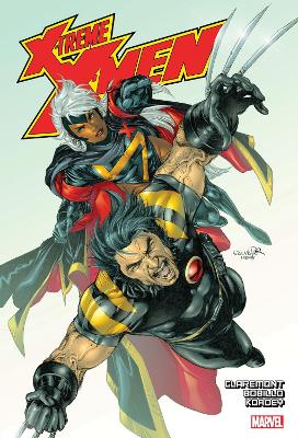 X-TREME X-MEN BY CHRIS CLAREMONT OMNIBUS VOL. 2    HC - CHRI