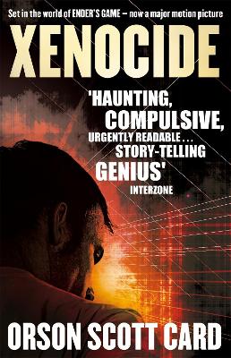 XENOCIDE  PB - ORSON SCOTT CARD