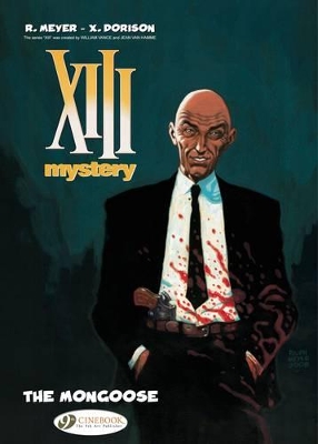 XIII MYSTERY VOL. 1 - XAVIER DORISON