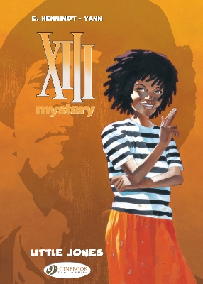 XIII MYSTERY VOL. 3 - YANN