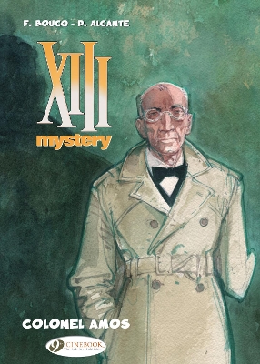 XIII MYSTERY VOL. 4 - ALCANTE