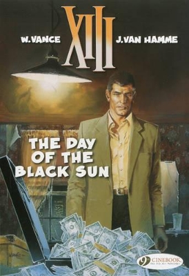 XIII VOL. 1: THE DAY OF THE BLACK SUN - JEAN VAN HAMME