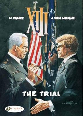 XIII VOL. 12: THE TRIAL - JEAN VAN HAMME