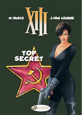 XIII VOL. 13: TOP SECRET - JEAN VAN HAMME