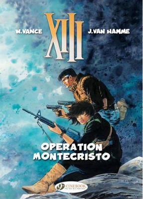 XIII VOL. 15: OPERATION MONTECRISTO - JEAN VAN HAMME