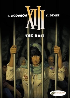 XIII VOL. 20: THE BAIT - JEAN VAN HAMME