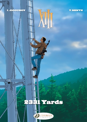 XIII VOL. 24: 2331 YARDS - YVES SENTE-YOURI JIGOUNOV
