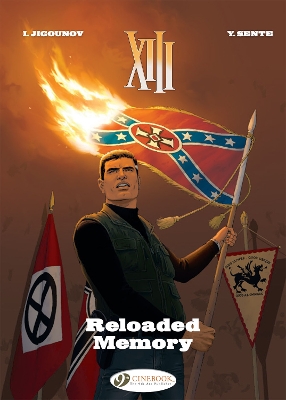 XIII VOL. 25: RELOADED MEMORY - YVES SENTE-YOURI JIGOUNOV