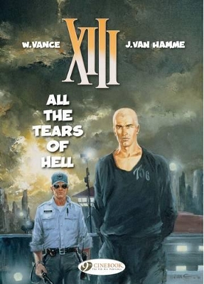 XIII VOL. 3: ALL THE TEARS OF HELL - JEAN VAN HAMME