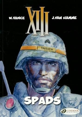 XIII VOL. 4: SPADS - JEAN VAN HAMME