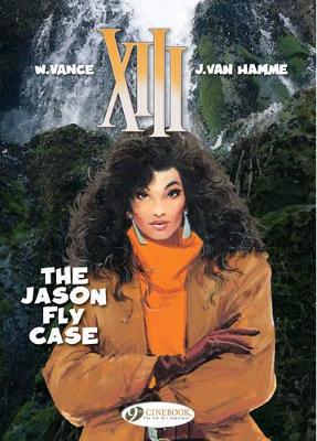XIII VOL. 6: THE JASON FLY CASE - JEAN VAN HAMME