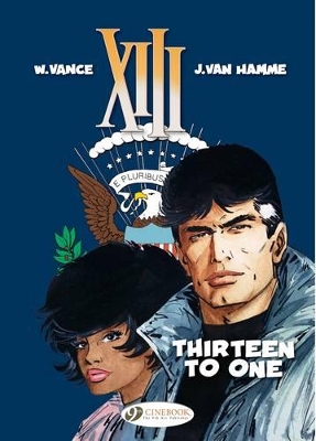 XIII VOL. 8: THIRTEEN TO ONE - JEAN VAN HAMME