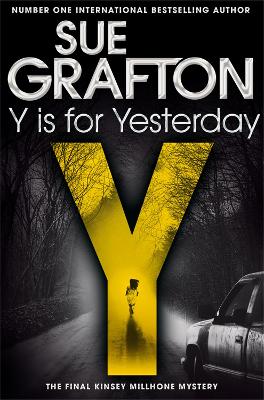 Y IS FOR YESTERDAY - SUE GRAFTON