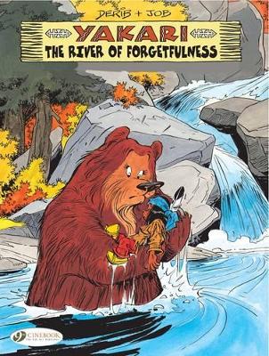 YAKARI VOL. 10: THE RIVER OF FORGETFULNESS - DERIB   JOB