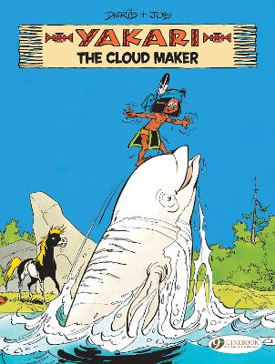 YAKARI VOL. 20: THE CLOUD MAKER - JOB-DERIB