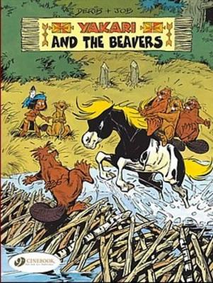 YAKARI VOL. 3: YAKARI AND THE BEAVERS - DERIB   JOB