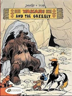 YAKARI VOL. 4: YAKARI AND THE GRIZZLY - DERIB   JOB