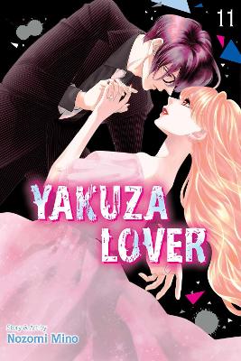 YAKUZA LOVER VOL. 11 PA - NOZOMI MINO