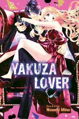 YAKUZA LOVER VOL. 2 PA - NOZOMI MINO