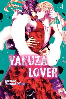 YAKUZA LOVER VOL. 4 PA - NOZOMI MINO