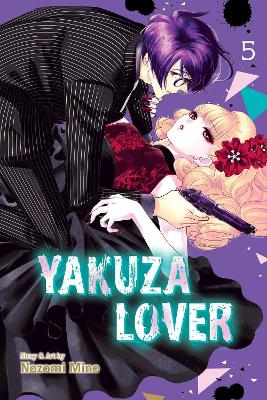 YAKUZA LOVER VOL. 5 PA - NOZOMI MINO
