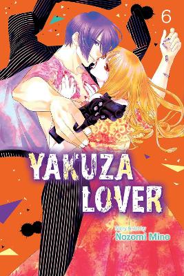 YAKUZA LOVER VOL. 6 PA - NOZOMI MINO