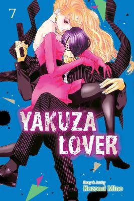 YAKUZA LOVER VOL. 7 PA - NOZOMI MINO