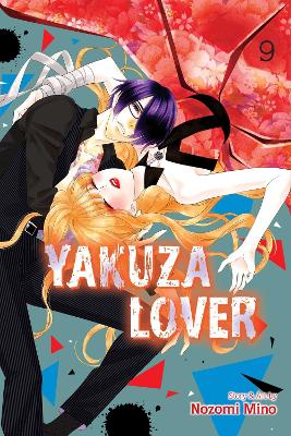 YAKUZA LOVER VOL. 9 PA - NOZOMI MINO