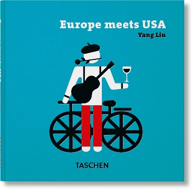 YANG LIU. EUROPE MEETS USA - YANG LIU