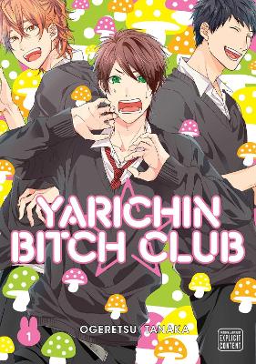YARICHIN BITCH CLUB VOL. 1 PA - OGERETSU TANAKA