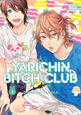 YARICHIN BITCH CLUB VOL. 2 PA - OGERETSU TANAKA