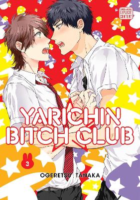YARICHIN BITCH CLUB VOL. 3 PA - OGERETSU TANAKA