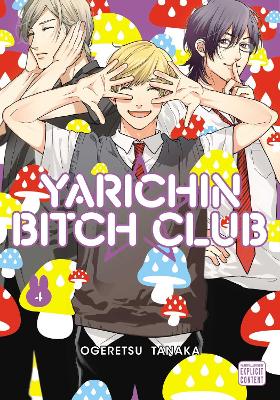 YARICHIN BITCH CLUB VOL. 4 PA - OGERETSU TANAKA
