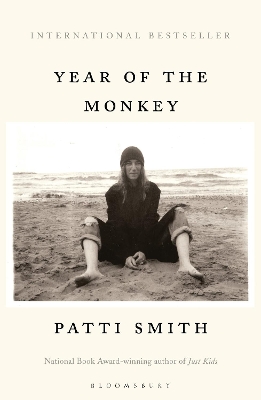 YEAR OF THE MONKEY PB - PATTI SMITH