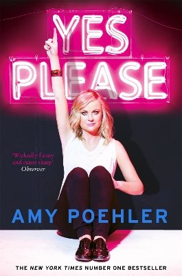 YES PLEASE - AMY POEHLER
